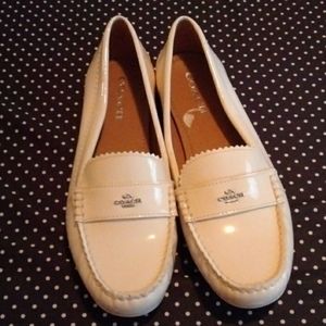 Coach loafers